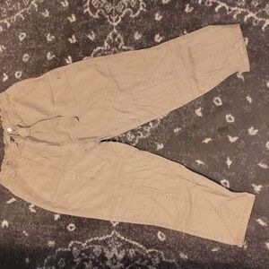 Aerie tie waist pant